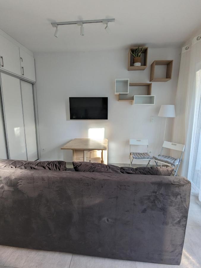 Nadmorze Wiatrakowo Appartement Tupadła Buitenkant foto
