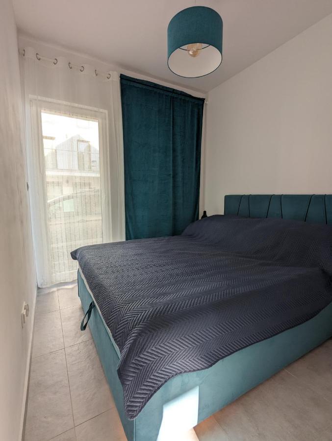 Nadmorze Wiatrakowo Appartement Tupadła Buitenkant foto